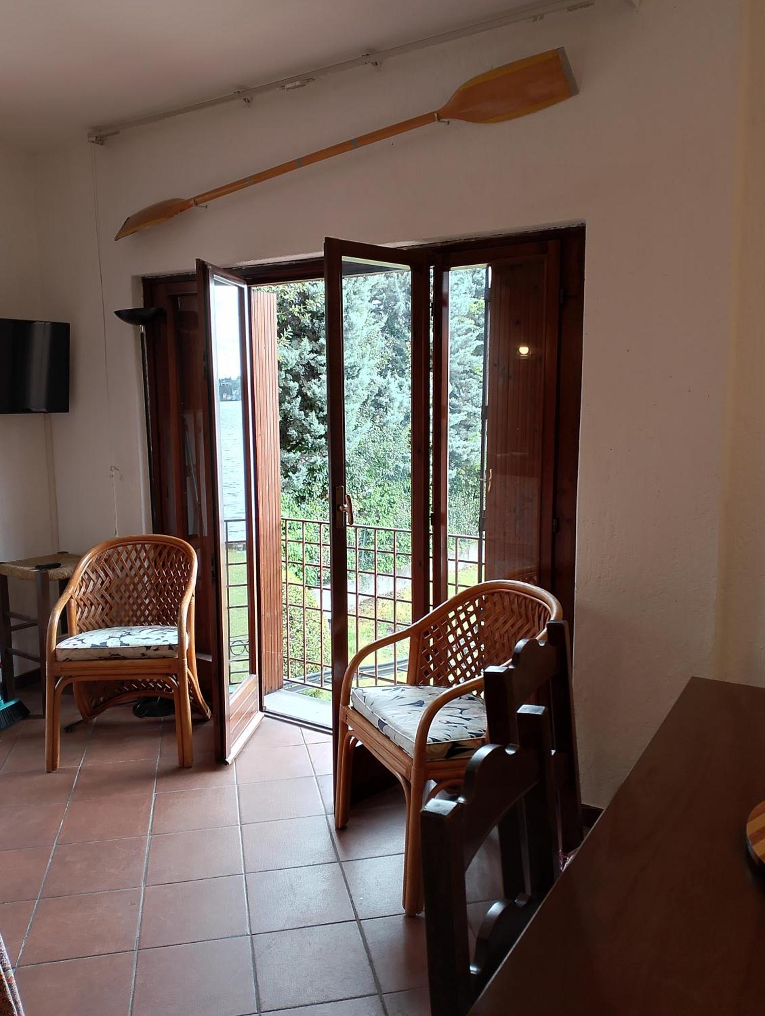 Holiday House Camillina Salò Esterno foto
