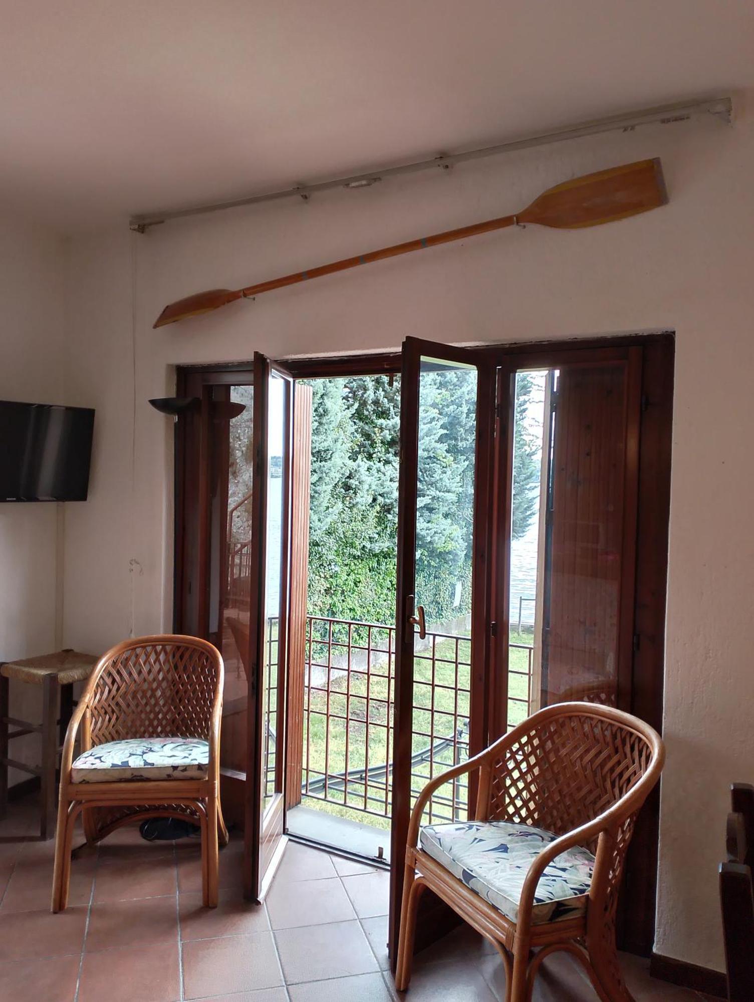 Holiday House Camillina Salò Esterno foto